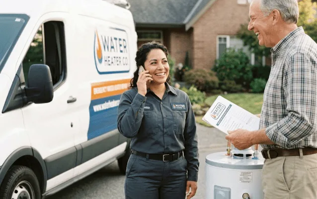 Water Heater Repair Newport, PA FAQs